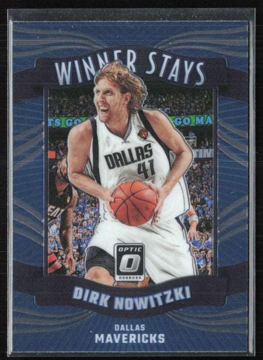 Dirk Nowitzki