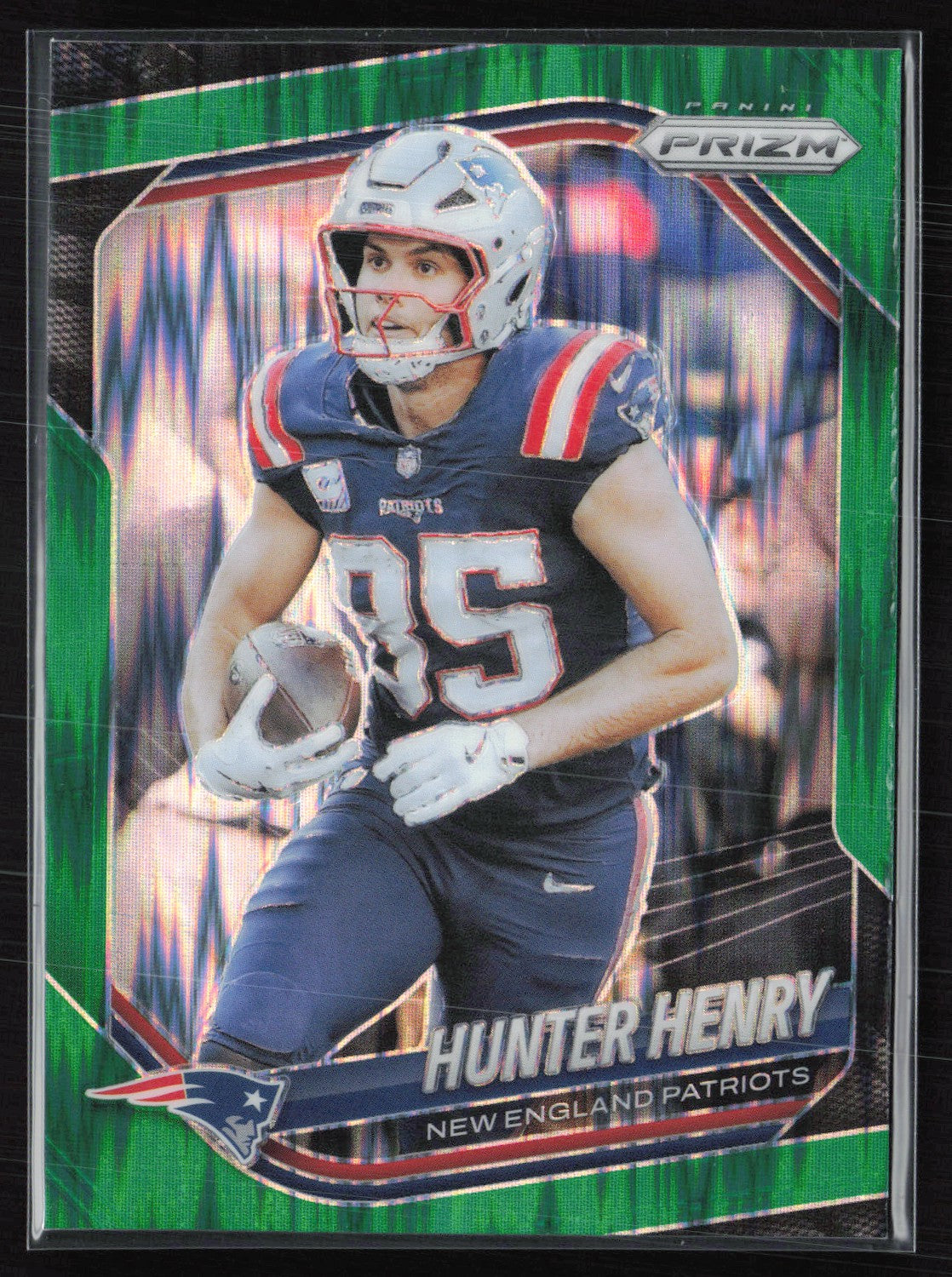Hunter Henry Green Shock