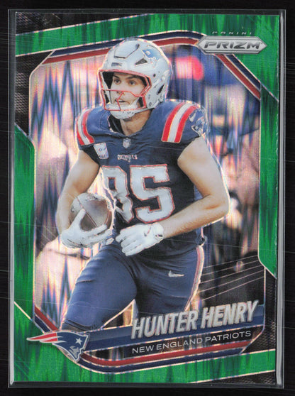 Hunter Henry Green Shock