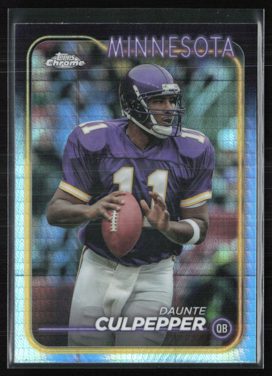 Daunte Culpepper Prism