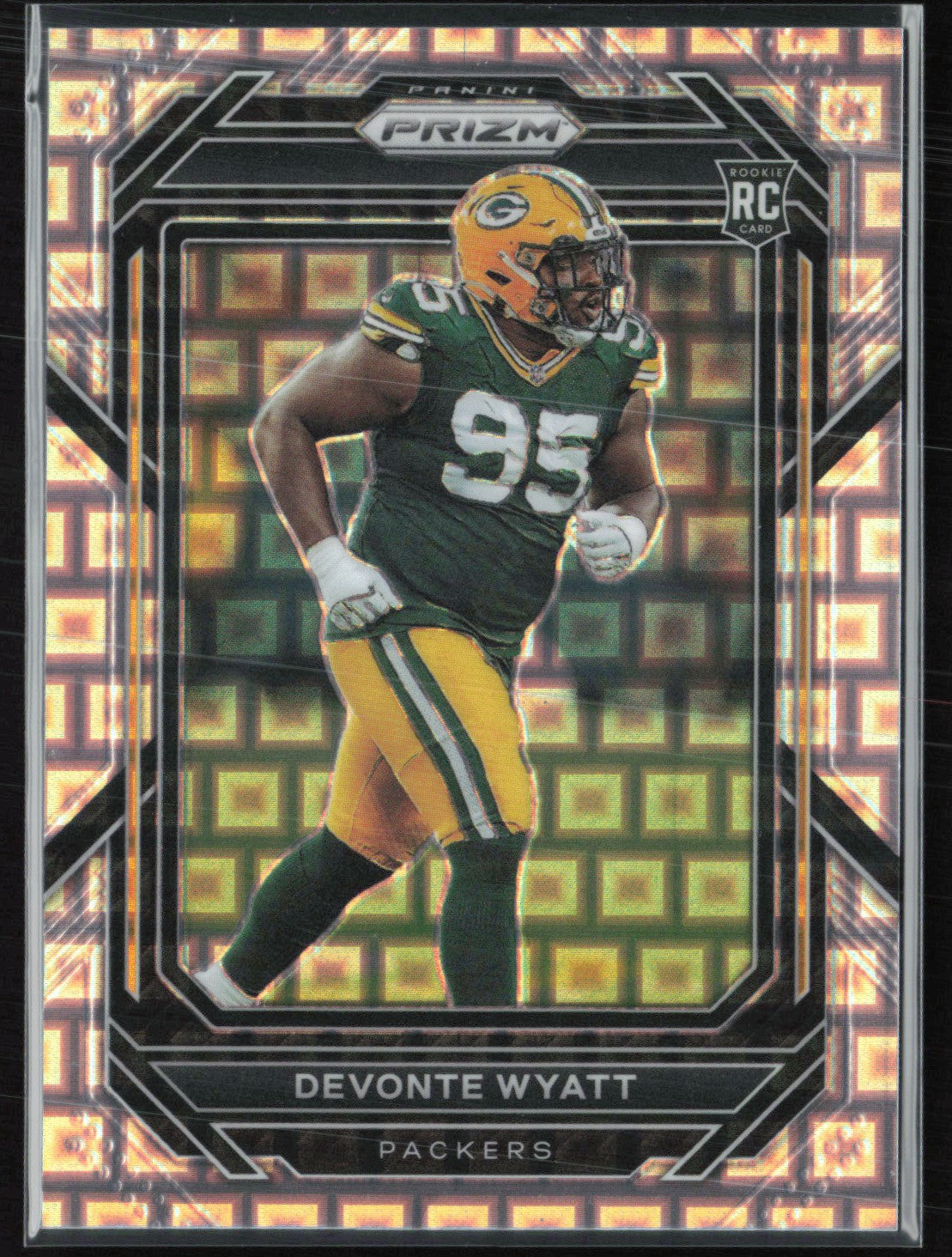Devonte Wyatt RC Pandora /400