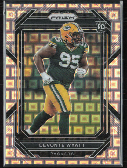 Devonte Wyatt RC Pandora /400