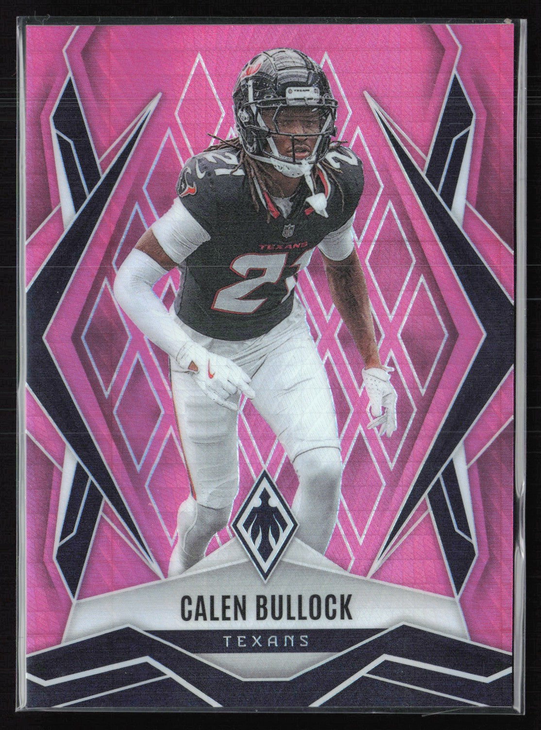 Calen Bullock Pink Hyper /299