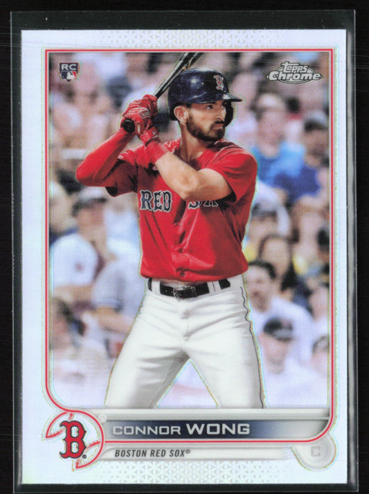 Connor Wong RC Refractor