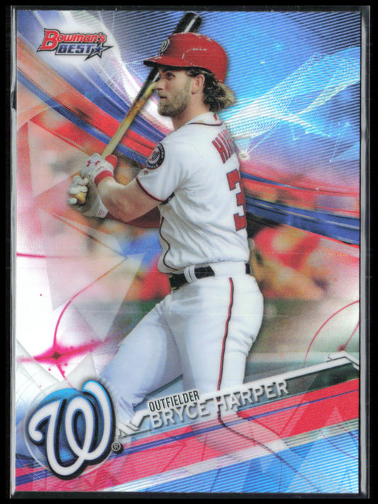 Bryce Harper Refractor