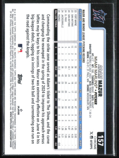 Adam Mazur RC X-Fractor