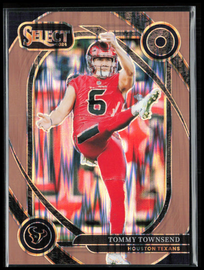 Tommy Townsend Copper Shock /299
