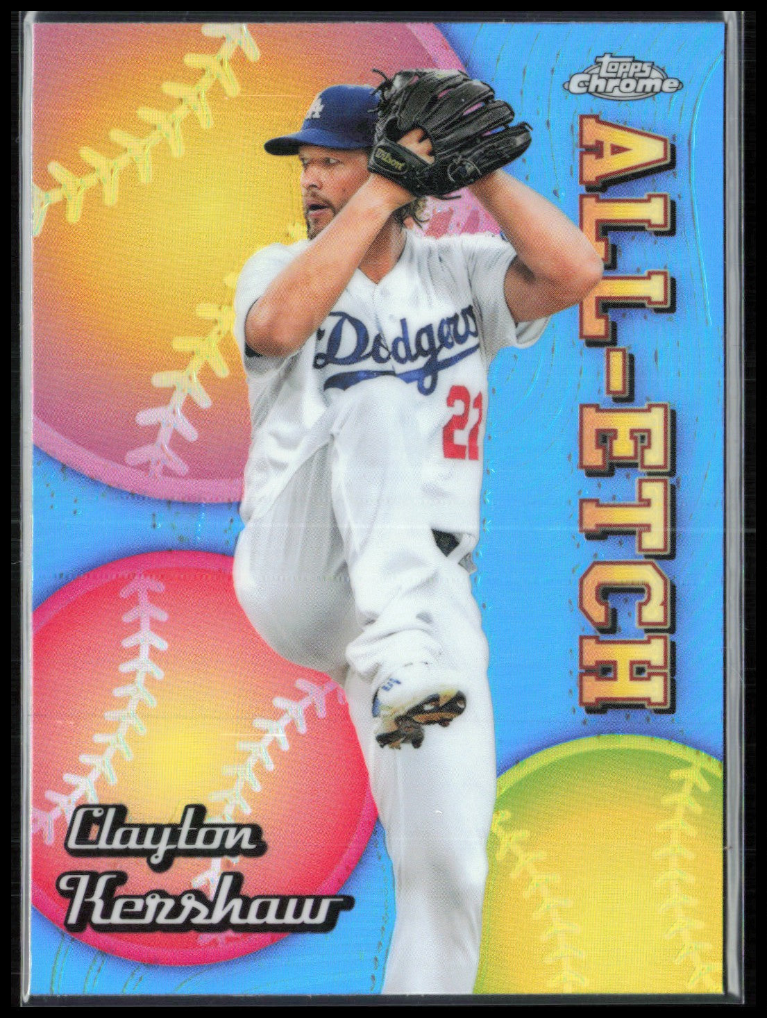Clayton Kershaw
