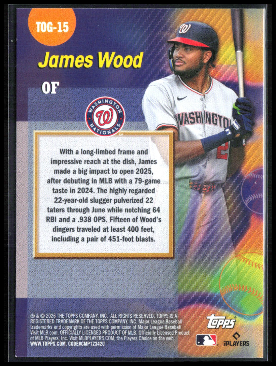 James Wood