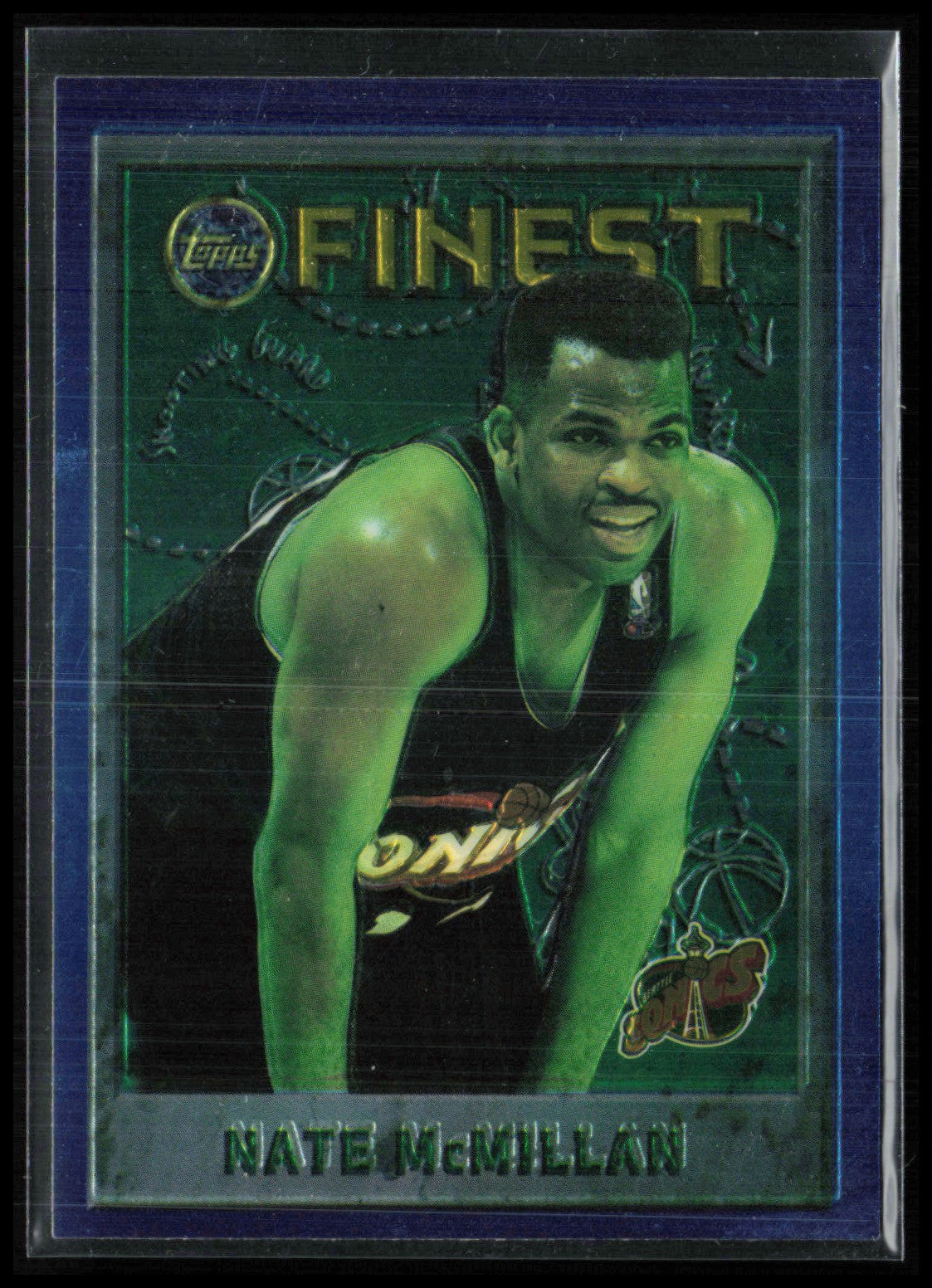 Nate McMillan