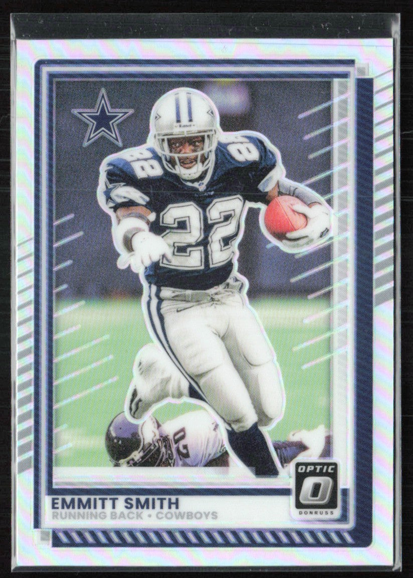 Emmitt Smith Holo