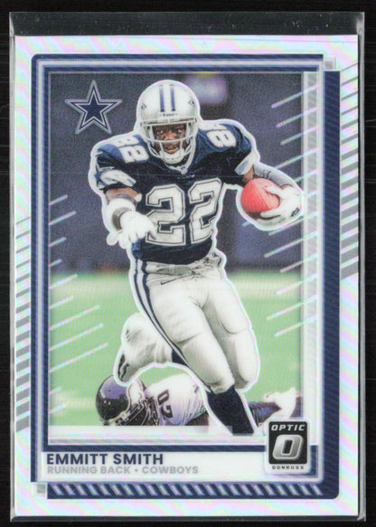 Emmitt Smith Holo
