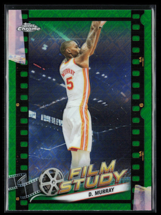 Dejounte Murray Green