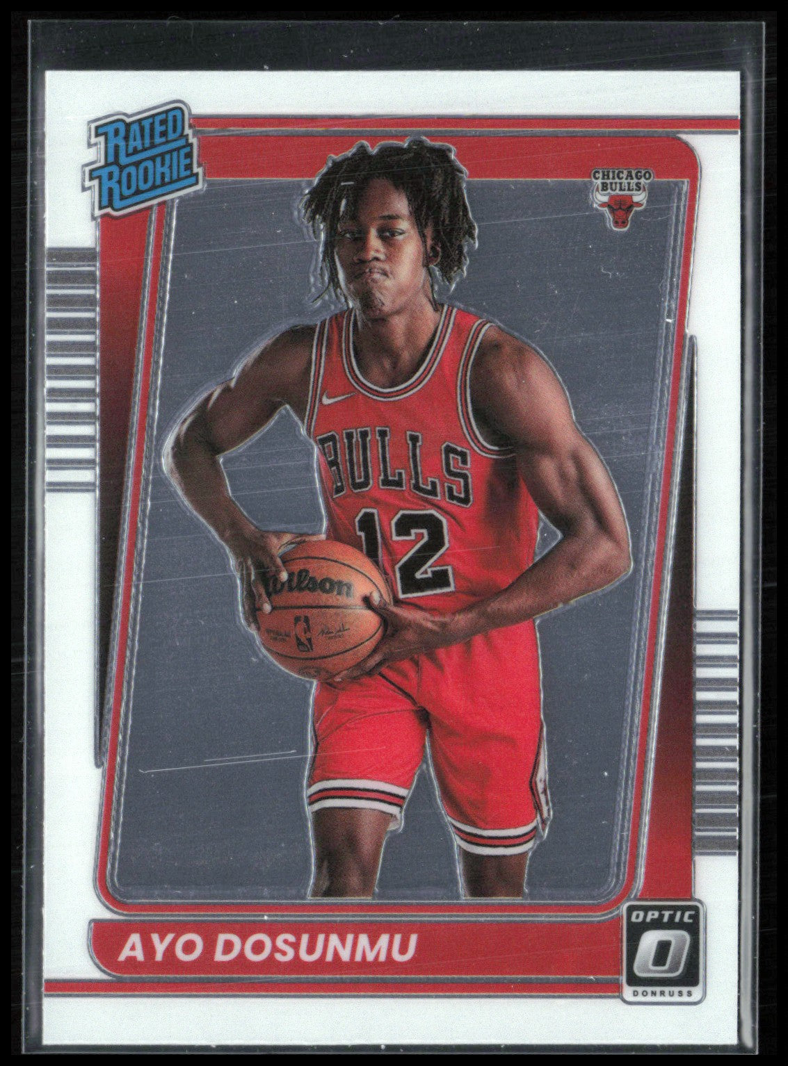 Ayo Dosunmu RC