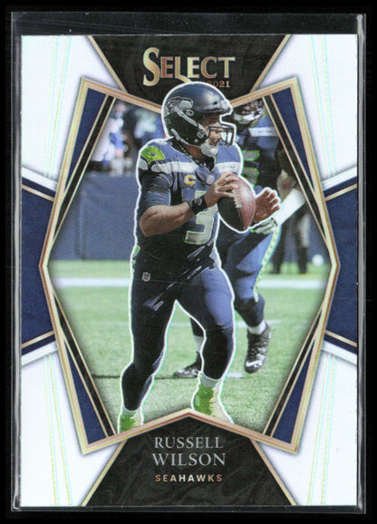 Russell Wilson Silver Premier Level
