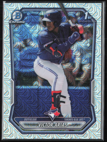Victor Arias 1st Bowman Mojo