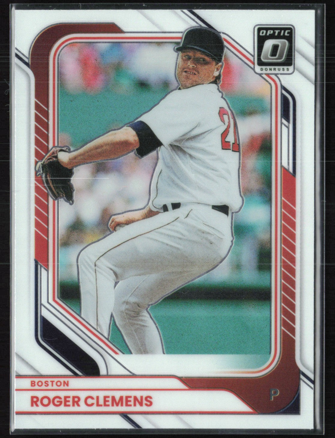 Roger Clemens