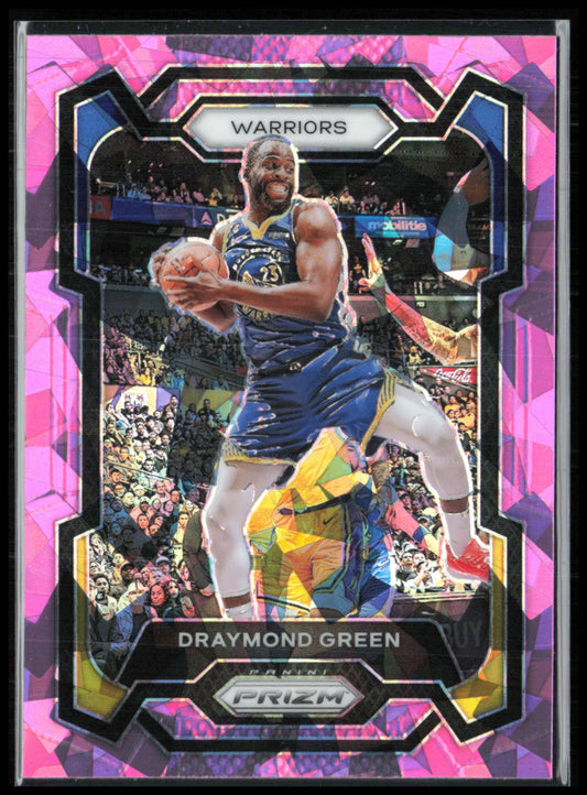 Draymond Green Pink Ice
