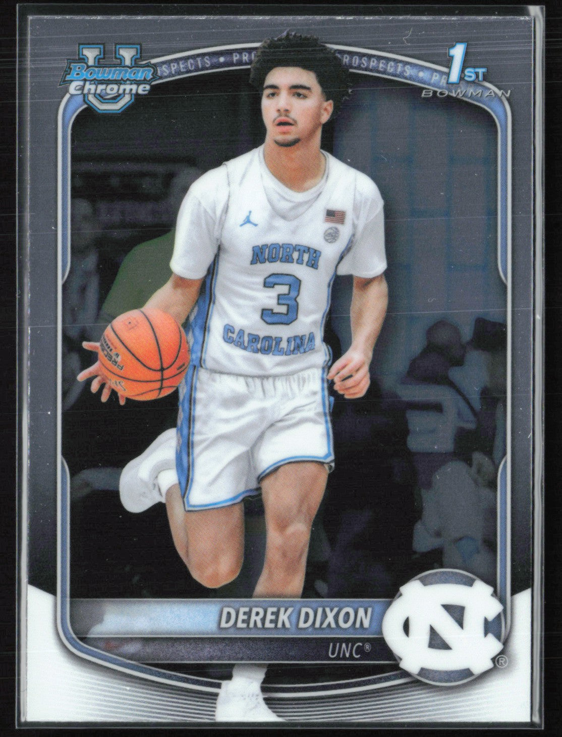 Derek Dixon 1st Bowman