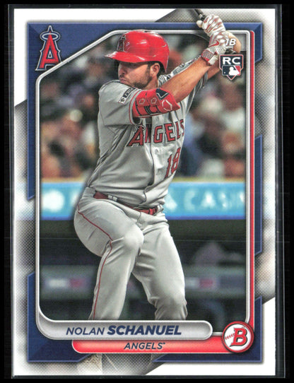 Nolan Schanuel RC
