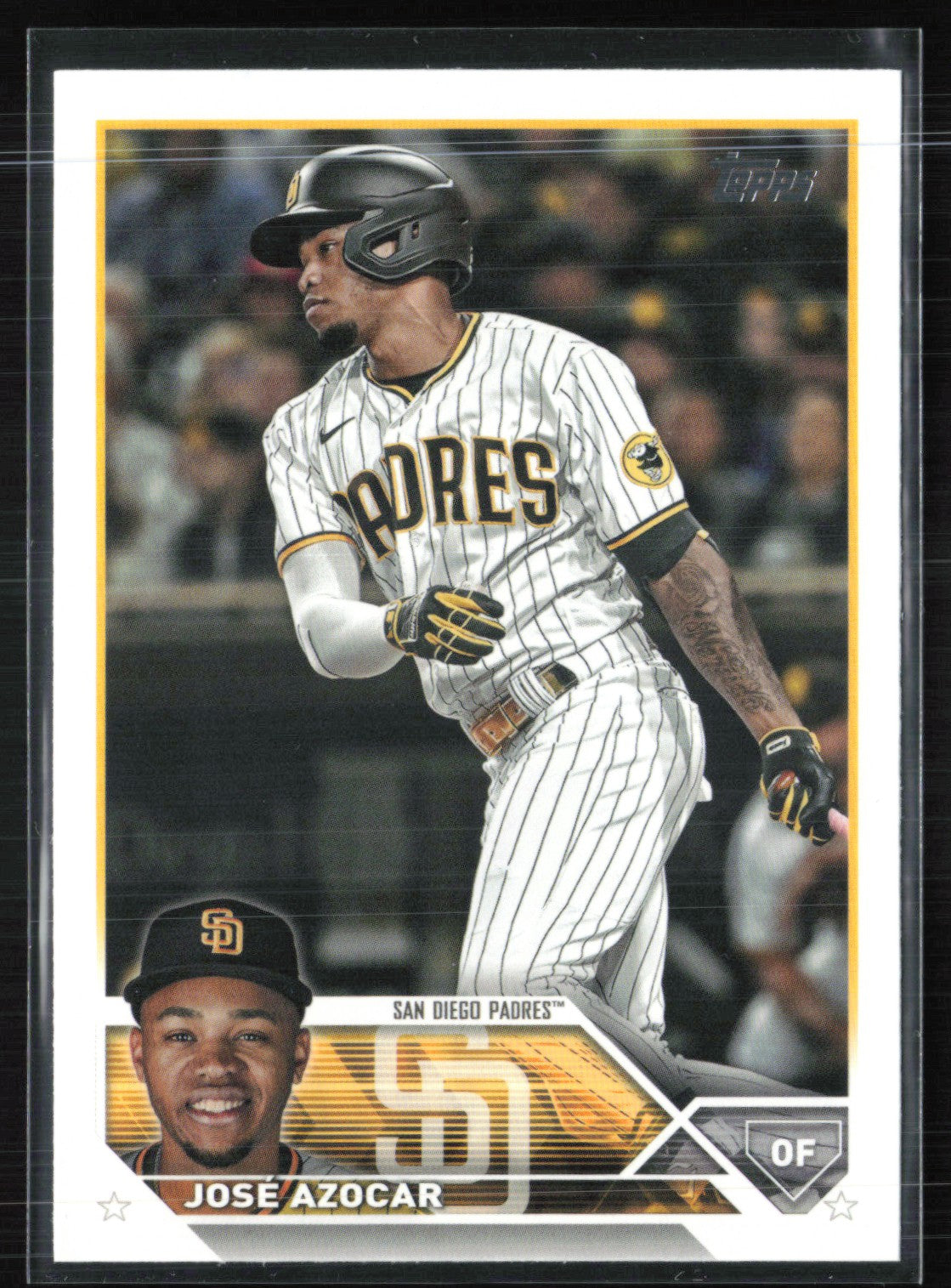 José Azocar /300
