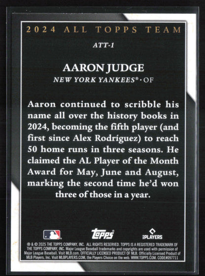 Aaron Judge