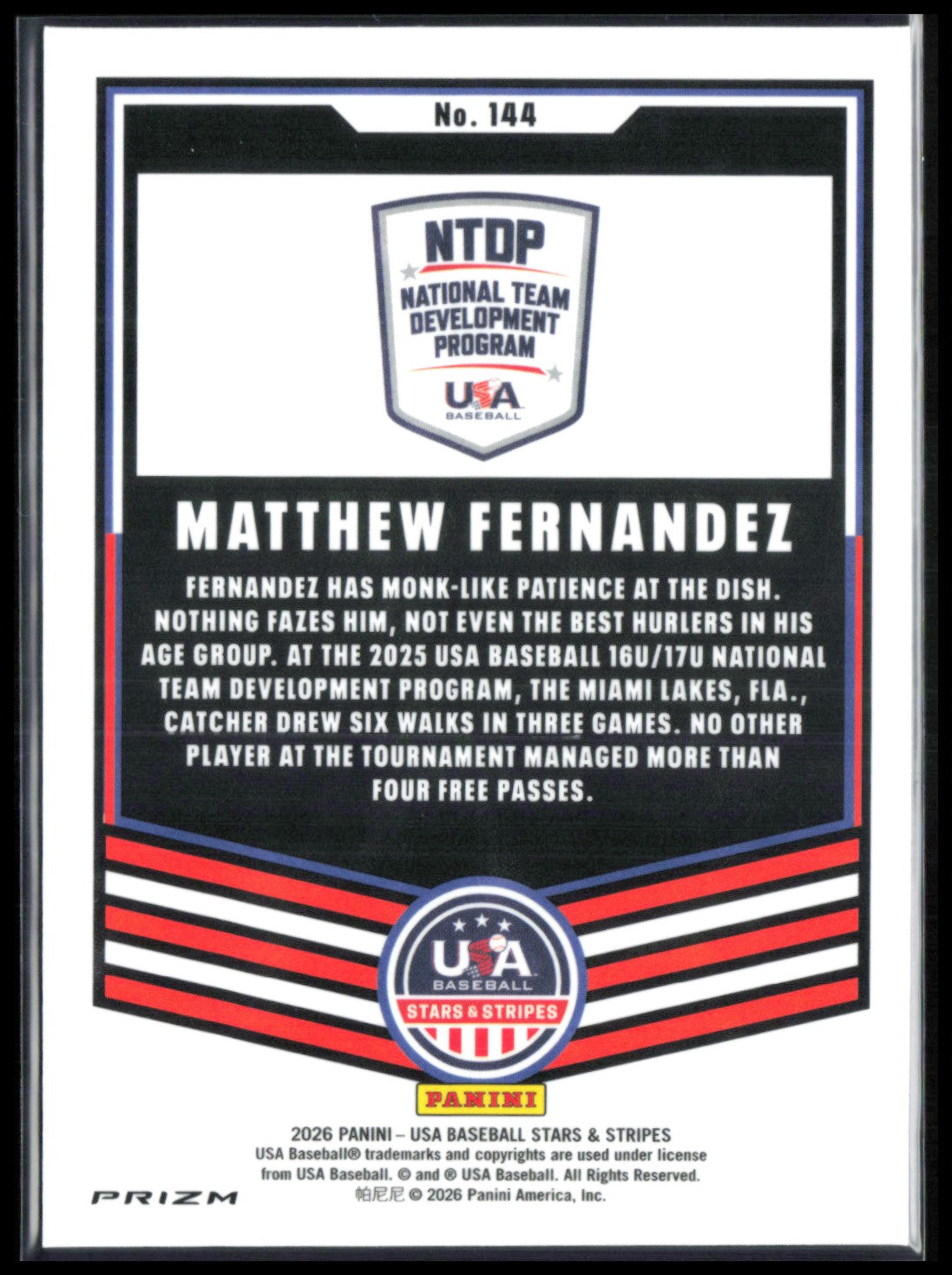 Matthew Fernandez Disco