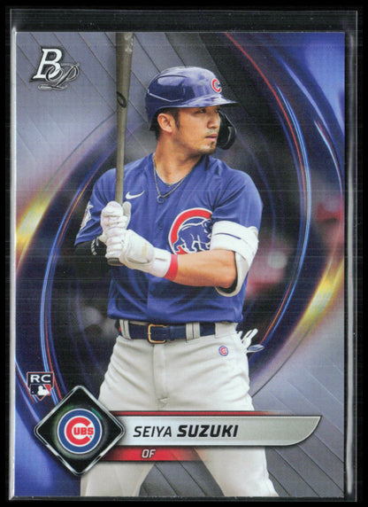 Seiya Suzuki RC