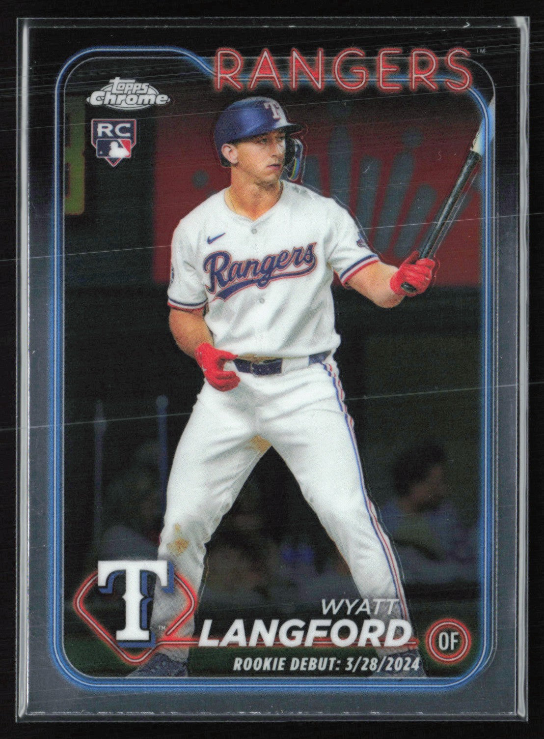 Wyatt Langford RC