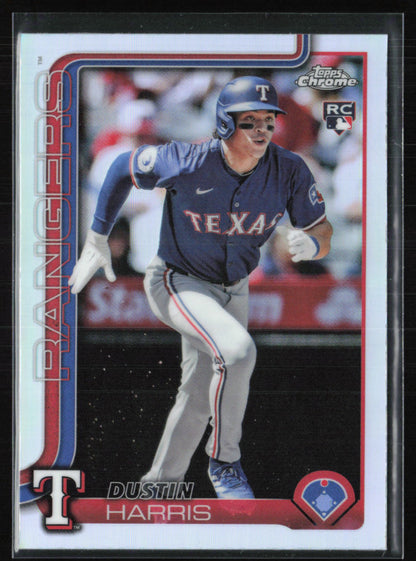 Dustin Harris RC Refractor