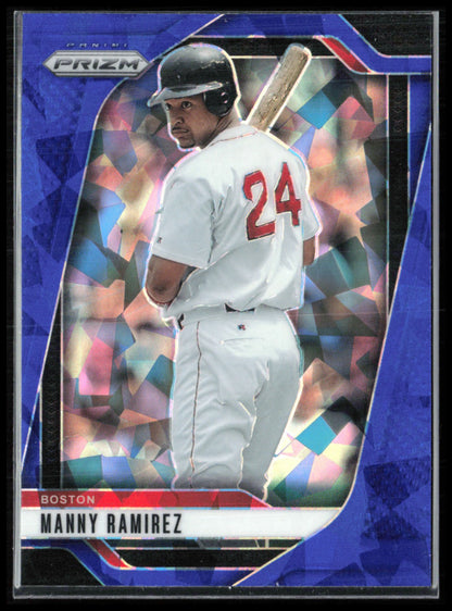Manny Ramirez Blue Ice