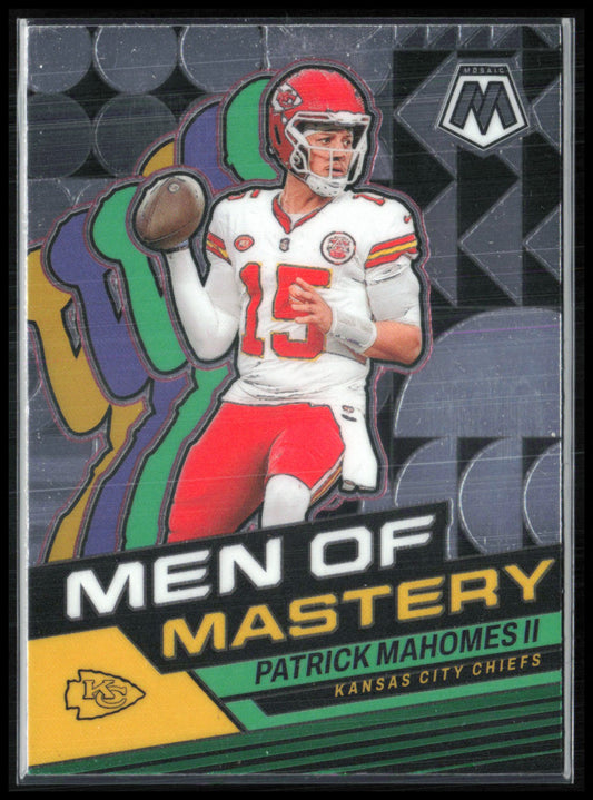 Patrick Mahomes II Men of Mastery