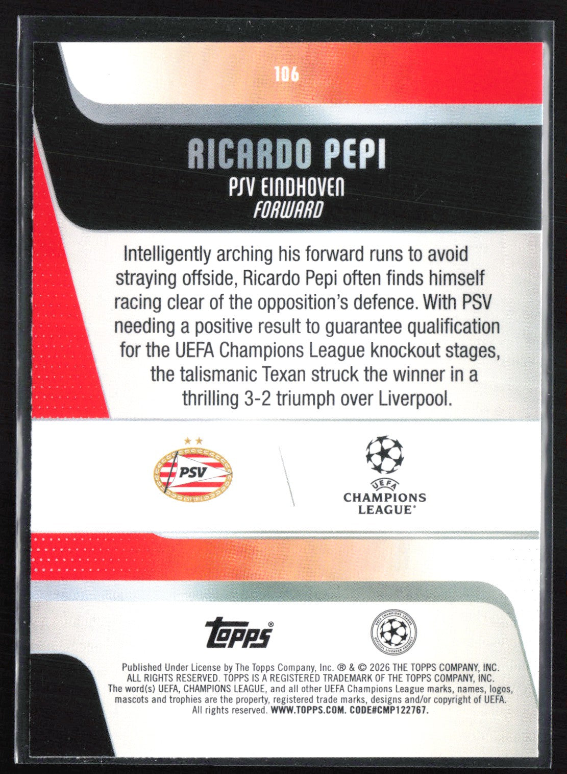 Ricardo Pepi