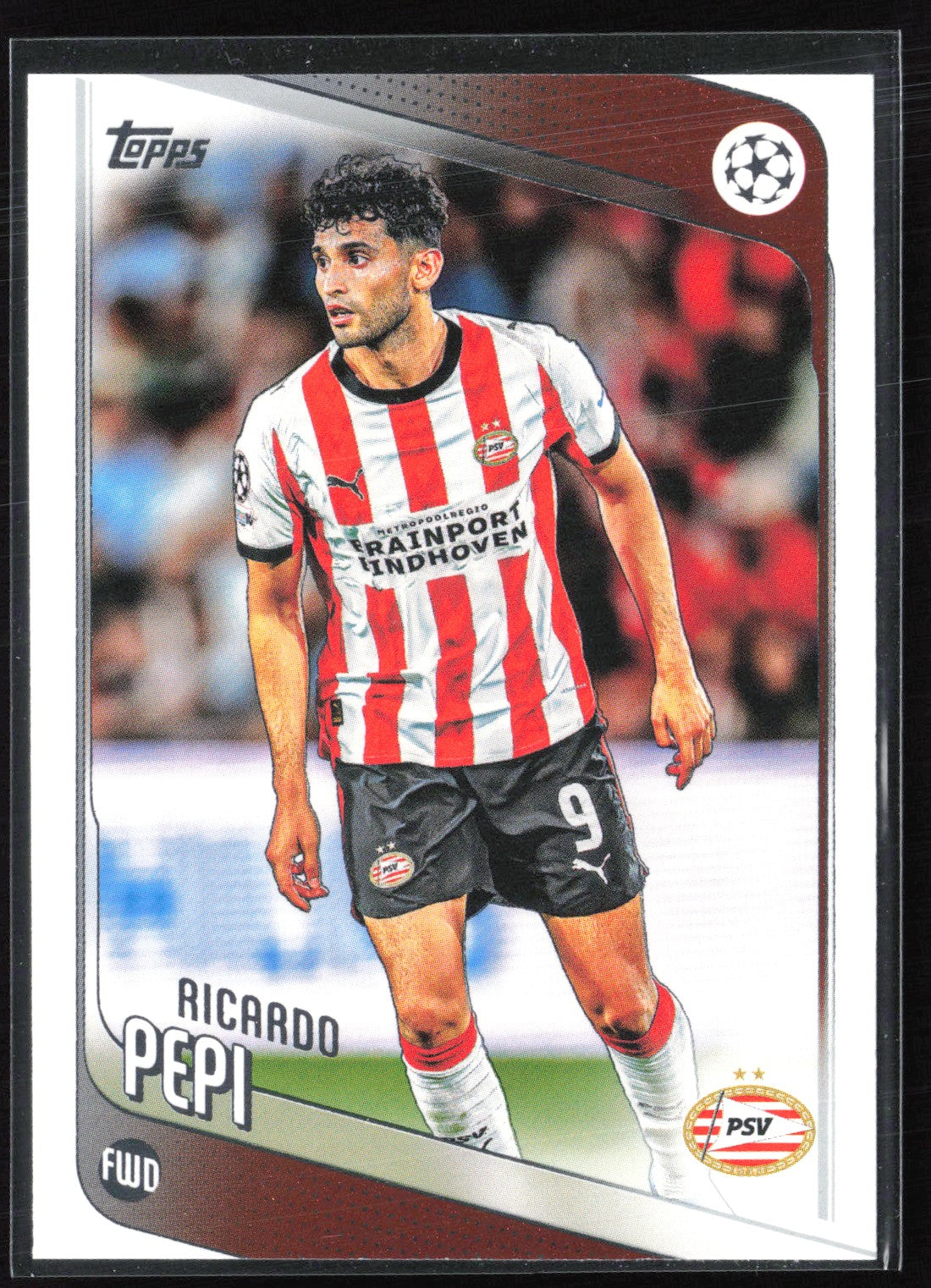 Ricardo Pepi
