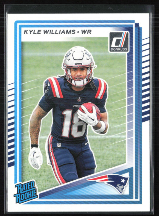 Kyle Williams RC