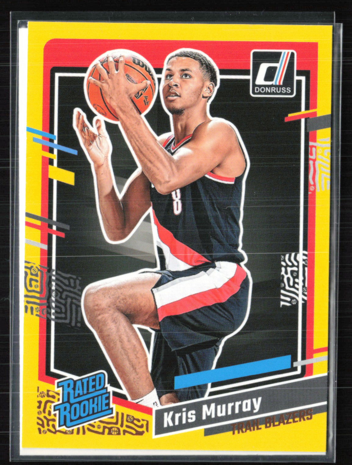 Kris Murray RC Yellow