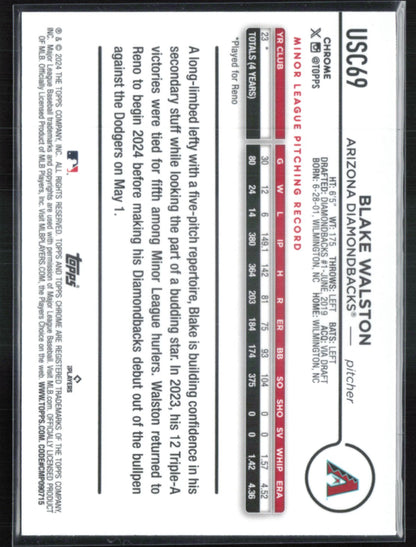 Blake Walston RC X-Fractor