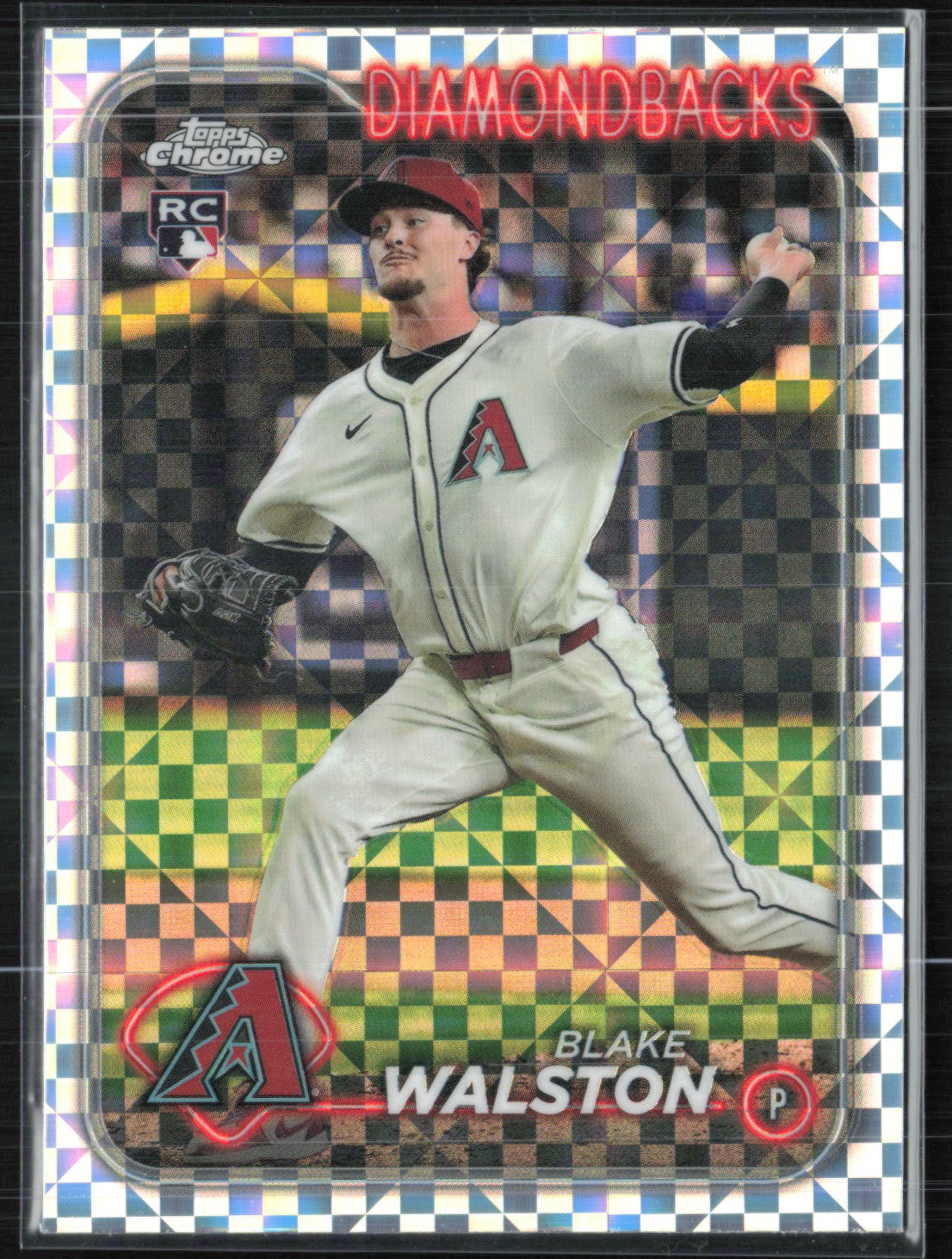 Blake Walston RC X-Fractor