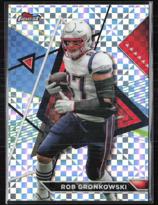 Rob Gronkowski X-Fractor