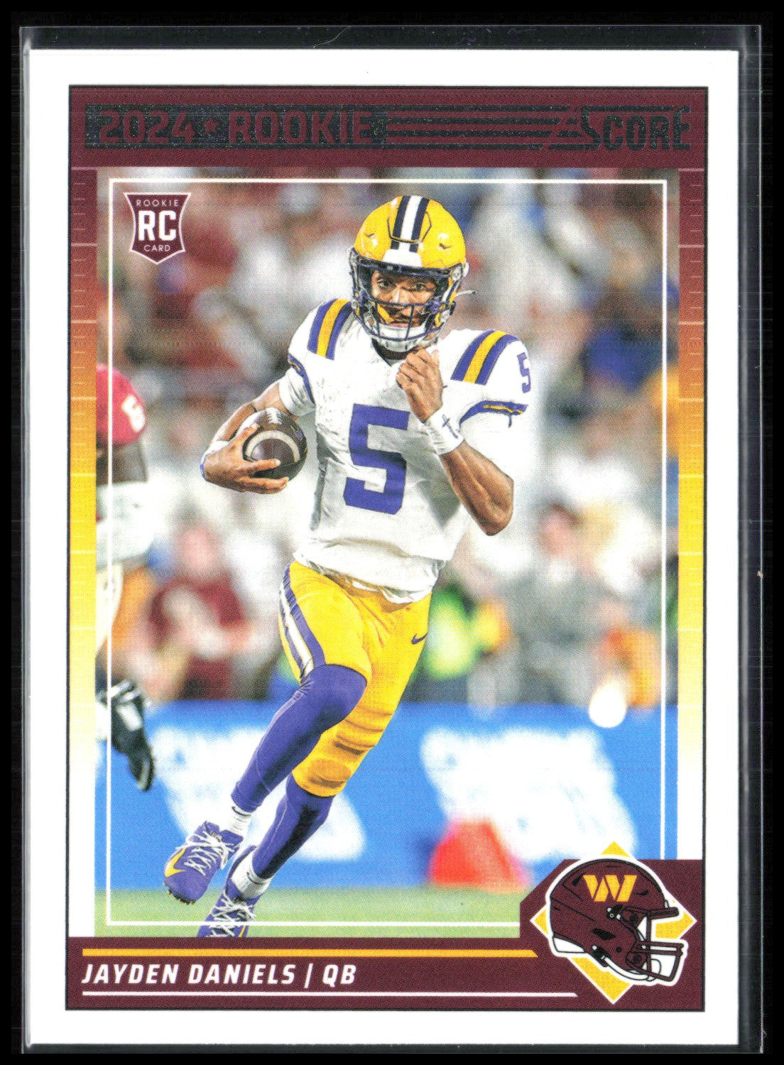 Jayden Daniels RC