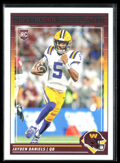 Jayden Daniels RC
