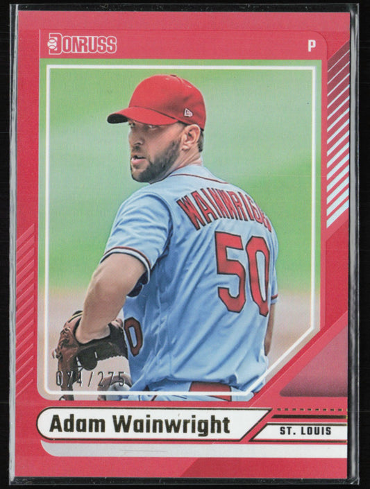 Adam Wainwright Red /275