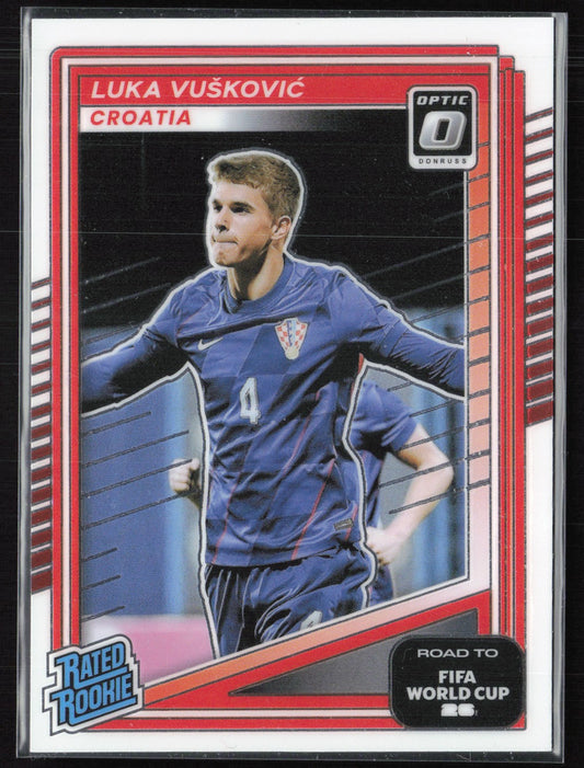 Luka Vuskovic RC