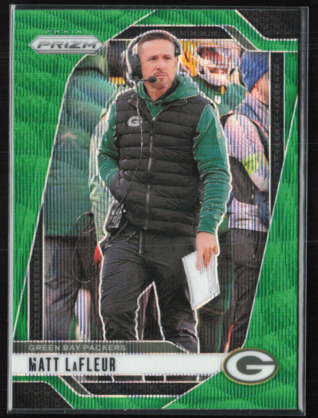 Matt LaFleur Green Wave