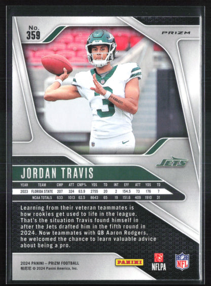 Jordan Travis RC Green Wave