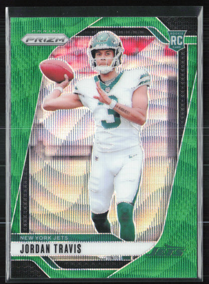 Jordan Travis RC Green Wave