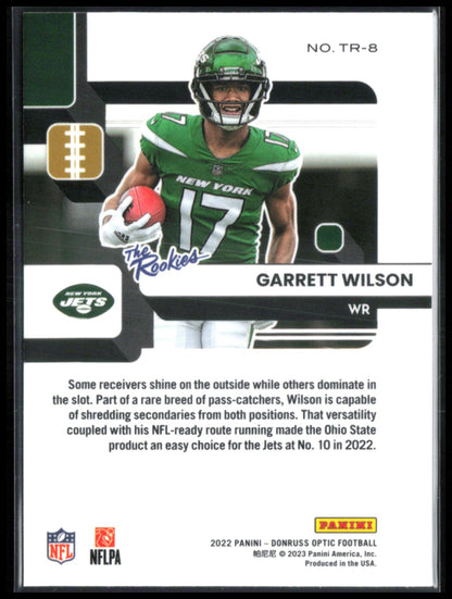 Garrett Wilson RC