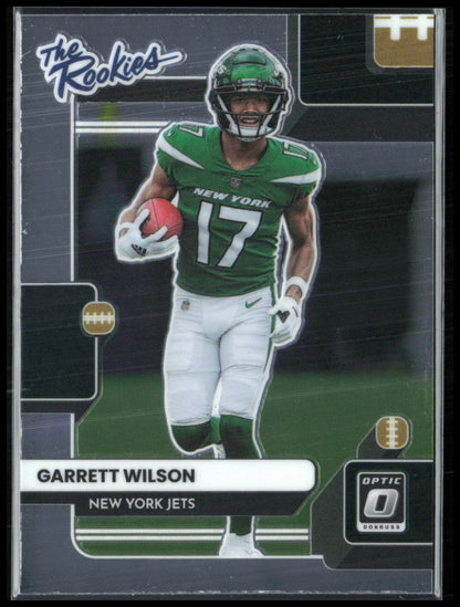Garrett Wilson RC