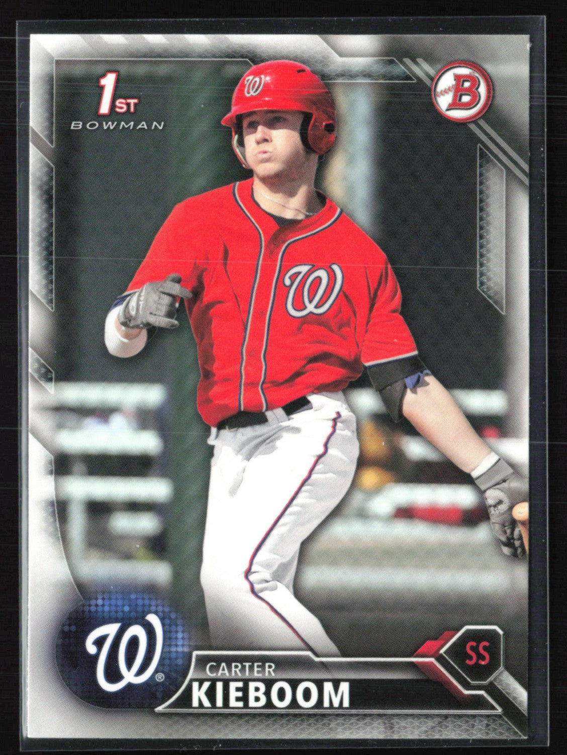 Carter Kieboom 1st Bowman