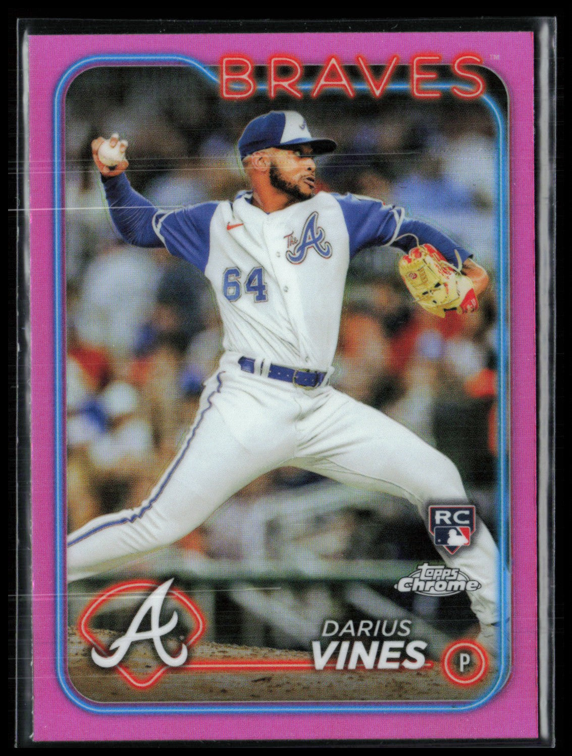 Darius Vines RC Pink